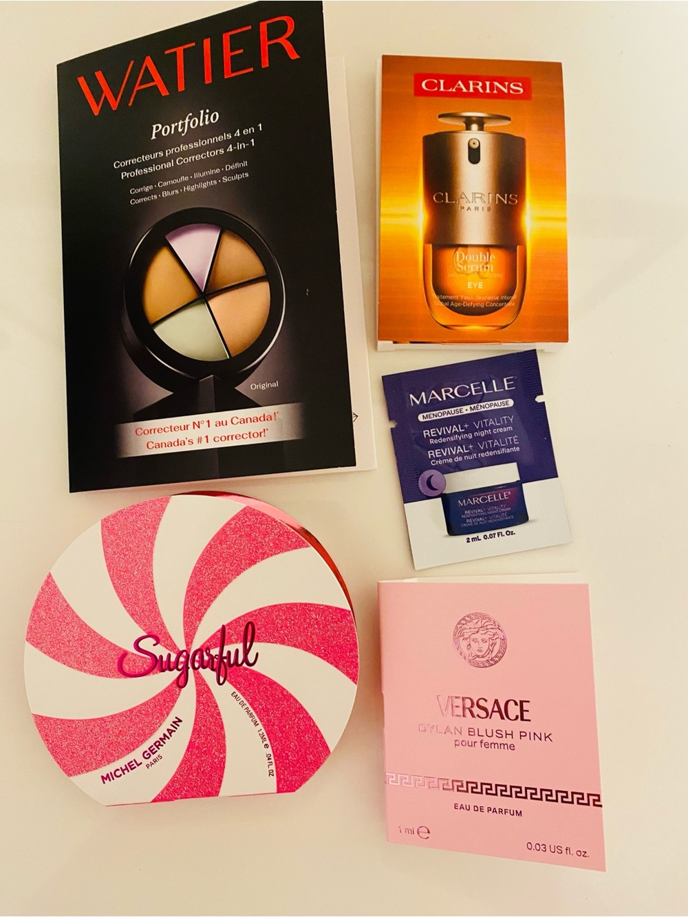 SAMPLE BUNDLE